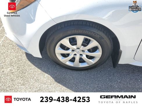 Certified 2025 Toyota Corolla LE image 12