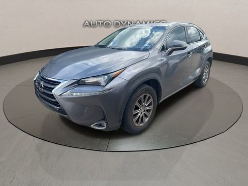 Used 2017 Lexus NX 200t FWD image 1