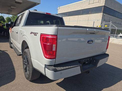 Used 2023 Ford F150 XLT w/ Equipment Group 302A High AWD/4WD image 9