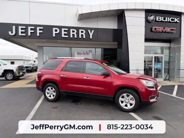 Used 2013 GMC Acadia SLE FWD image 25