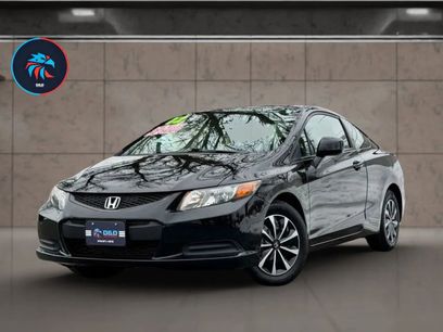 Used 2012 Honda Civic LX