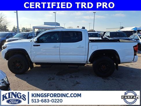 Used 2018 Toyota Tacoma TRD Pro image 2