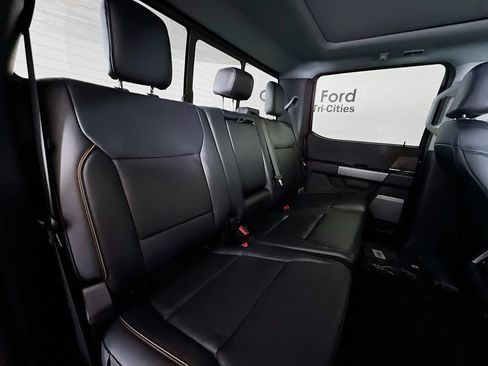 New 2026 Ford F350 Lariat w/ Black Appearance Package AWD/4WD image 16