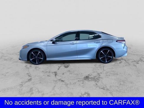 Certified 2018 Toyota Camry XSE image 6