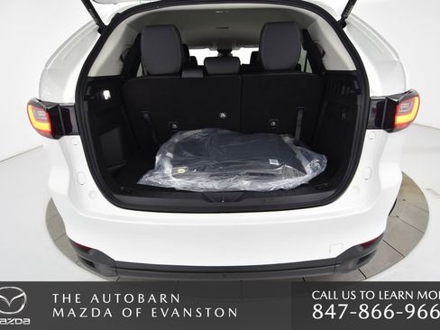Certified 2025 MAZDA CX-90 3.3 Turbo w/ Select Package AWD/4WD image 30