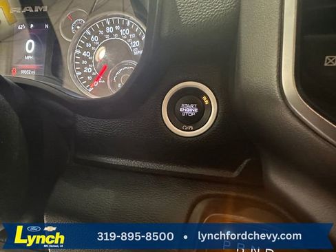 Used 2019 RAM 1500 Big Horn AWD/4WD image 12