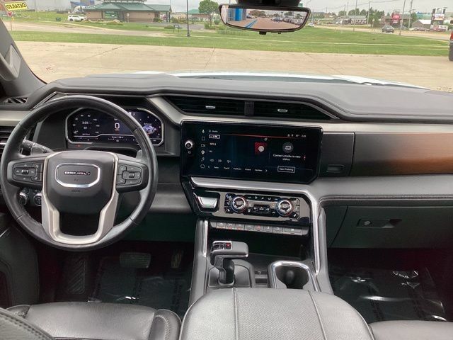 Used 2023 GMC Sierra 1500 Denali w/ Denali Reserve Package AWD/4WD image 9