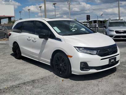 Used 2025 Honda Odyssey Sport-L
