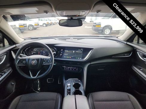 Used 2022 Buick Envision Preferred image 31