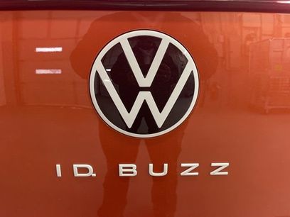 New 2025 Volkswagen ID. Buzz 1st Edition