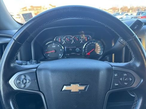 Used 2018 Chevrolet Silverado 1500 LT w/ All Star Edition AWD/4WD image 12