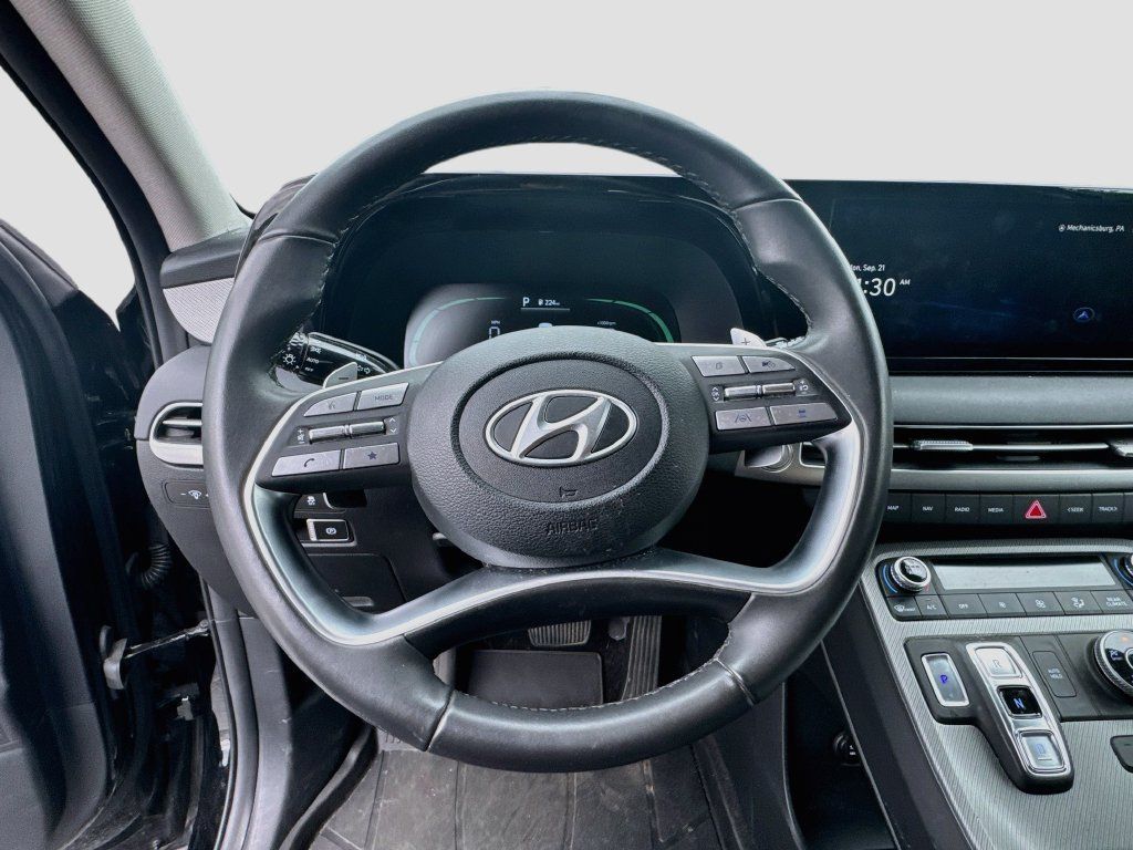 Used 2025 Hyundai Palisade XRT AWD/4WD image 11