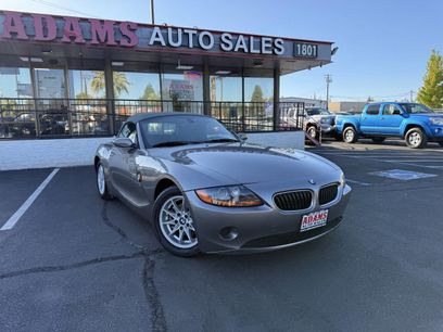 Used 2004 BMW Z4 2.5i