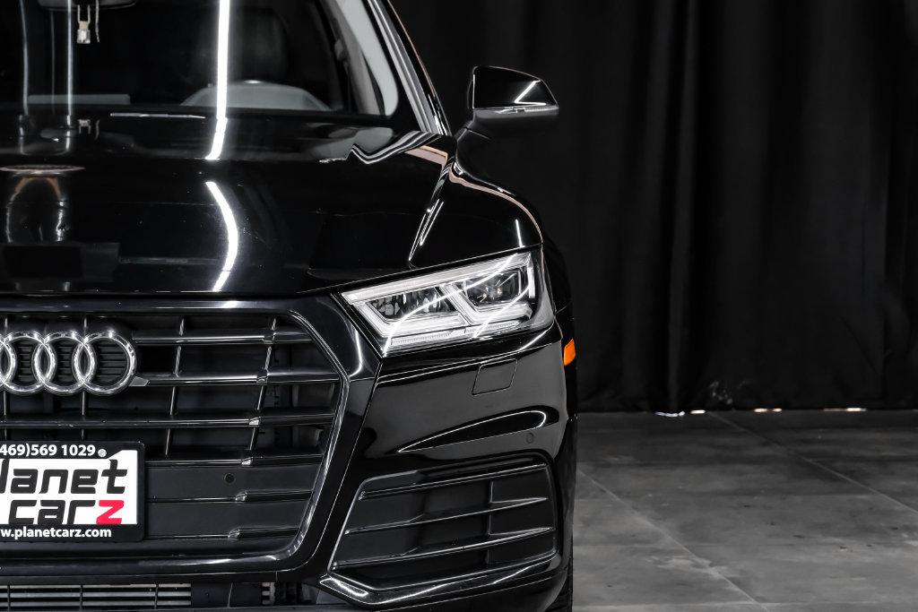 Used 2019 Audi Q5 2.0T Premium Plus w/ Premium Plus Package AWD/4WD image 58