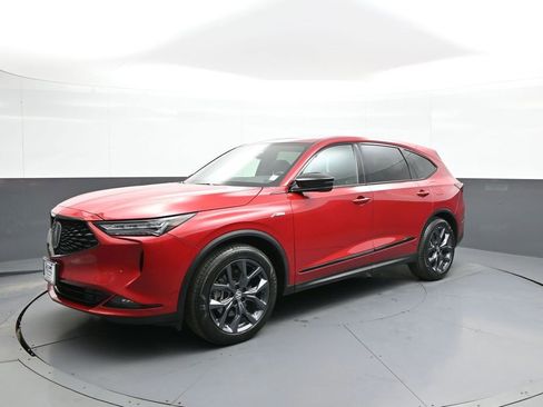 Certified 2023 Acura MDX A-Spec image 10