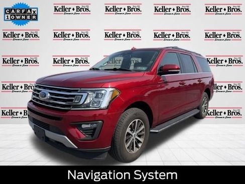 Used 2018 Ford Expedition Max XLT w/ Equipment Group 202A AWD/4WD image 3