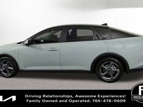 New 2025 Kia K4 LXS image 6