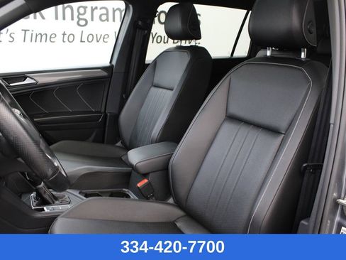 Certified 2023 Volkswagen Tiguan SE R-Line image 14