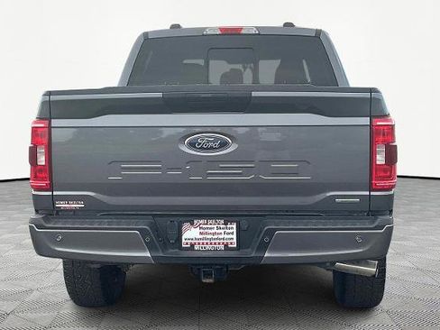 Certified 2022 Ford F150 XLT w/ Equipment Group 301A Mid image 4