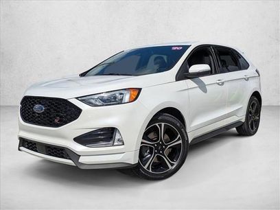 Used 2020 Ford Edge ST w/ Cold Weather Package