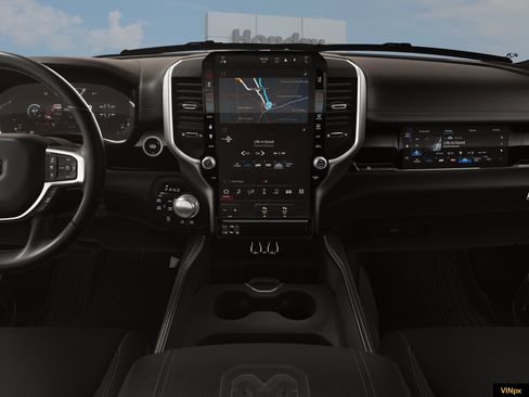 New 2026 RAM 1500 Rebel AWD/4WD image 18