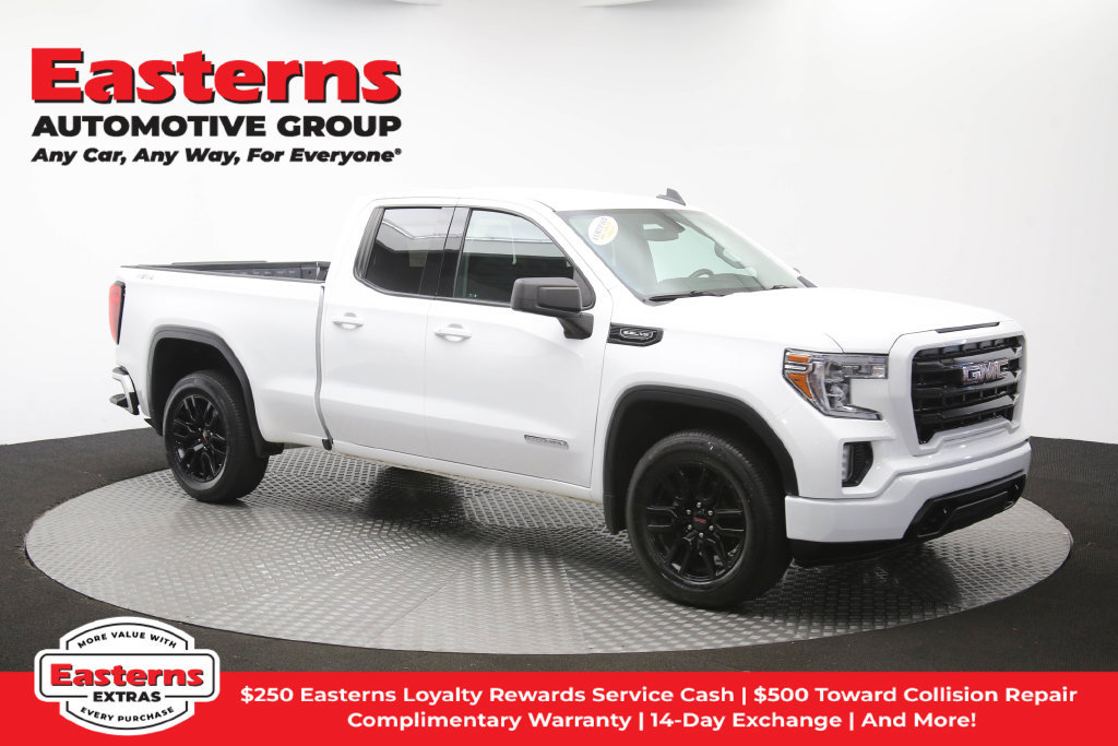 Used 2021 GMC Sierra 1500 Elevation AWD/4WD image 54