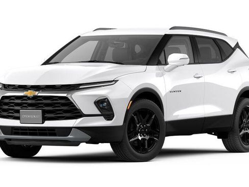 New 2025 Chevrolet Blazer LT w/ Sound & Technology Package image 25