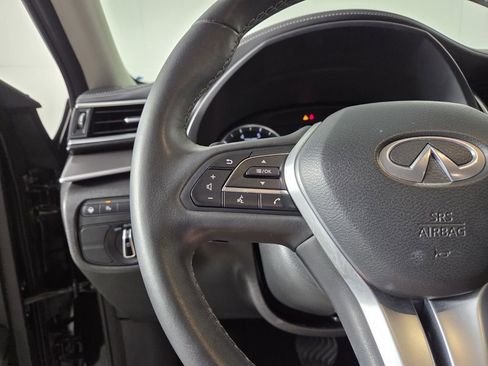 Used 2023 INFINITI QX50 Luxe image 18
