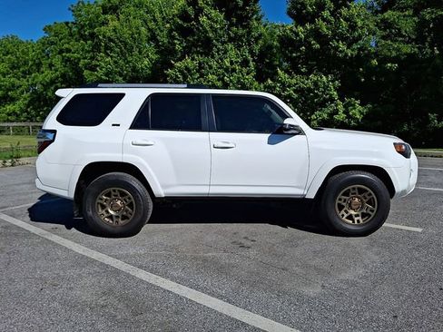 Certified 2023 Toyota 4Runner SR5 Premium w/ Moonroof Package RWD image 7