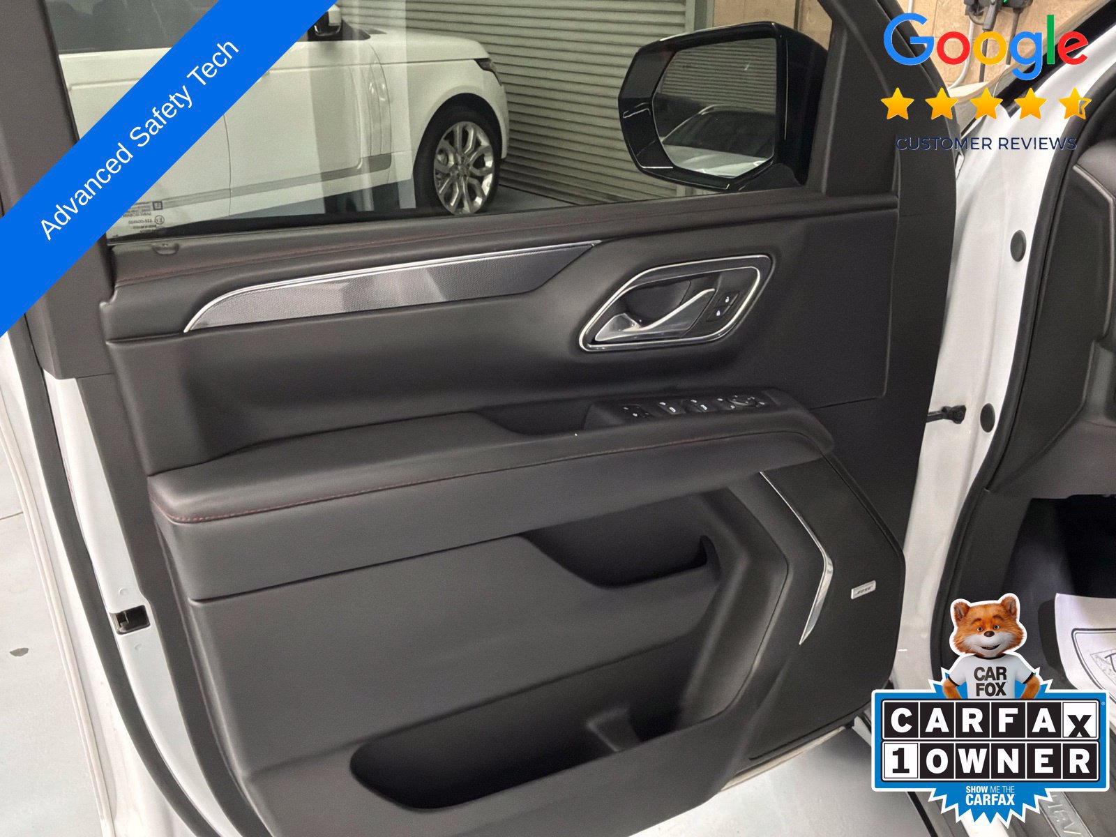 Used 2024 Chevrolet Tahoe RST w/ Luxury Package AWD/4WD image 11