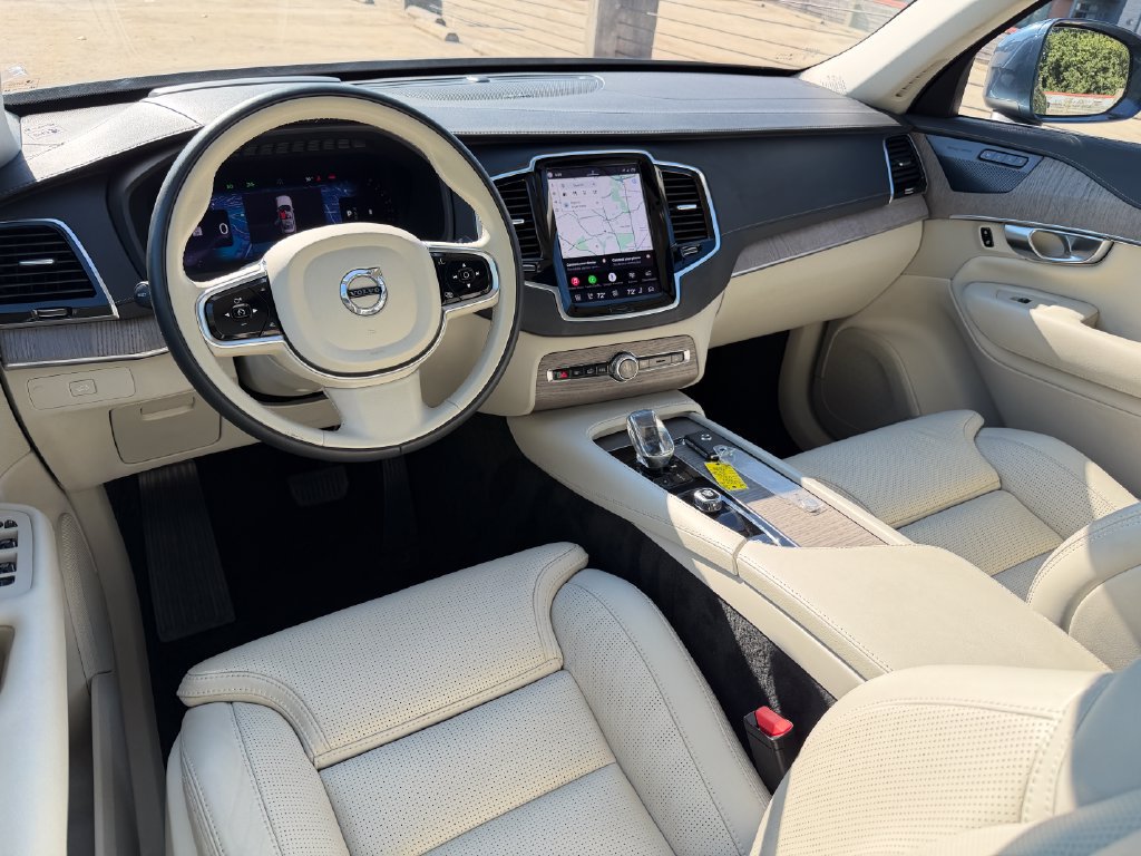Certified 2024 Volvo XC90 B6 Ultimate AWD/4WD image 14