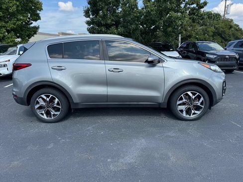 Used 2020 Kia Sportage EX AWD/4WD image 2