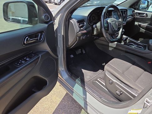 Used 2023 Dodge Durango GT w/ Blacktop Package RWD image 12
