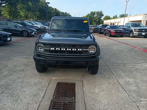 Used 2025 Ford Bronco Big Bend AWD/4WD image 5