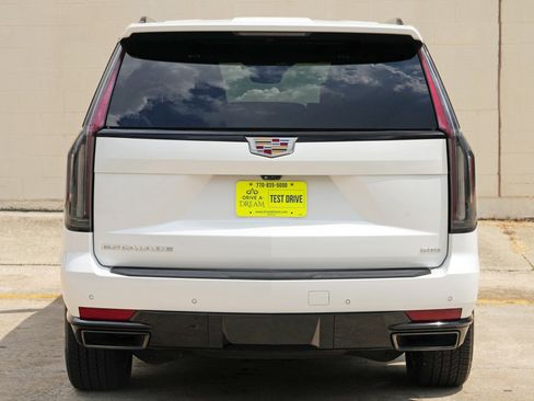 Used 2022 Cadillac Escalade Sport Platinum AWD/4WD image 59