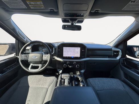 Used 2023 Ford F150 Lightning XLT AWD/4WD image 14
