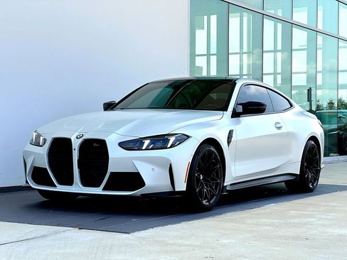 New 2026 BMW M4 Competition image 10