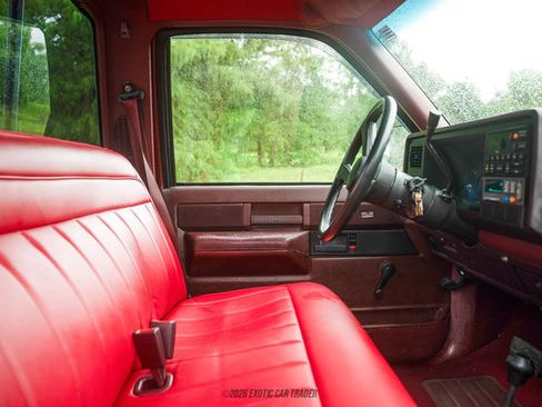 Used 1988 GMC Sierra 1500 4x4 Regular Cab image 27