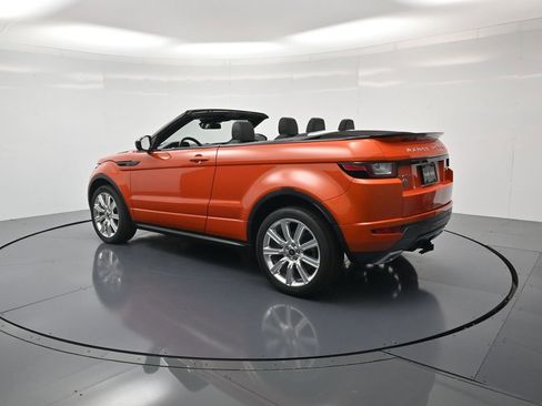 Used 2018 Land Rover Range Rover Evoque HSE Dynamic AWD/4WD image 3