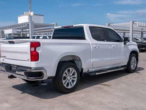 Used 2021 Chevrolet Silverado 1500 LT RWD image 5
