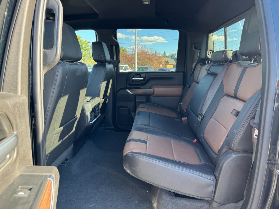 Used 2021 Chevrolet Silverado 3500 High Country w/ Safety Package II AWD/4WD image 16