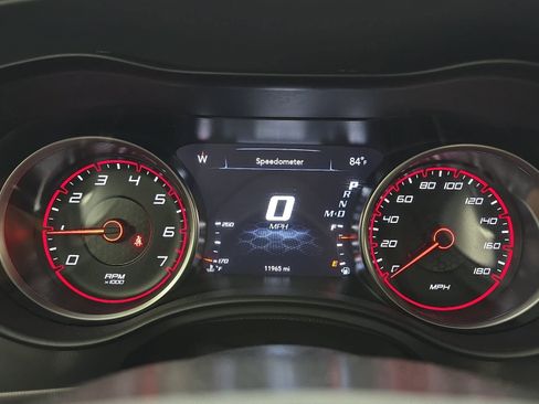 Used 2023 Dodge Charger Scat Pack RWD image 16