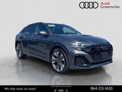 Certified 2026 Audi Q8 Premium Plus
