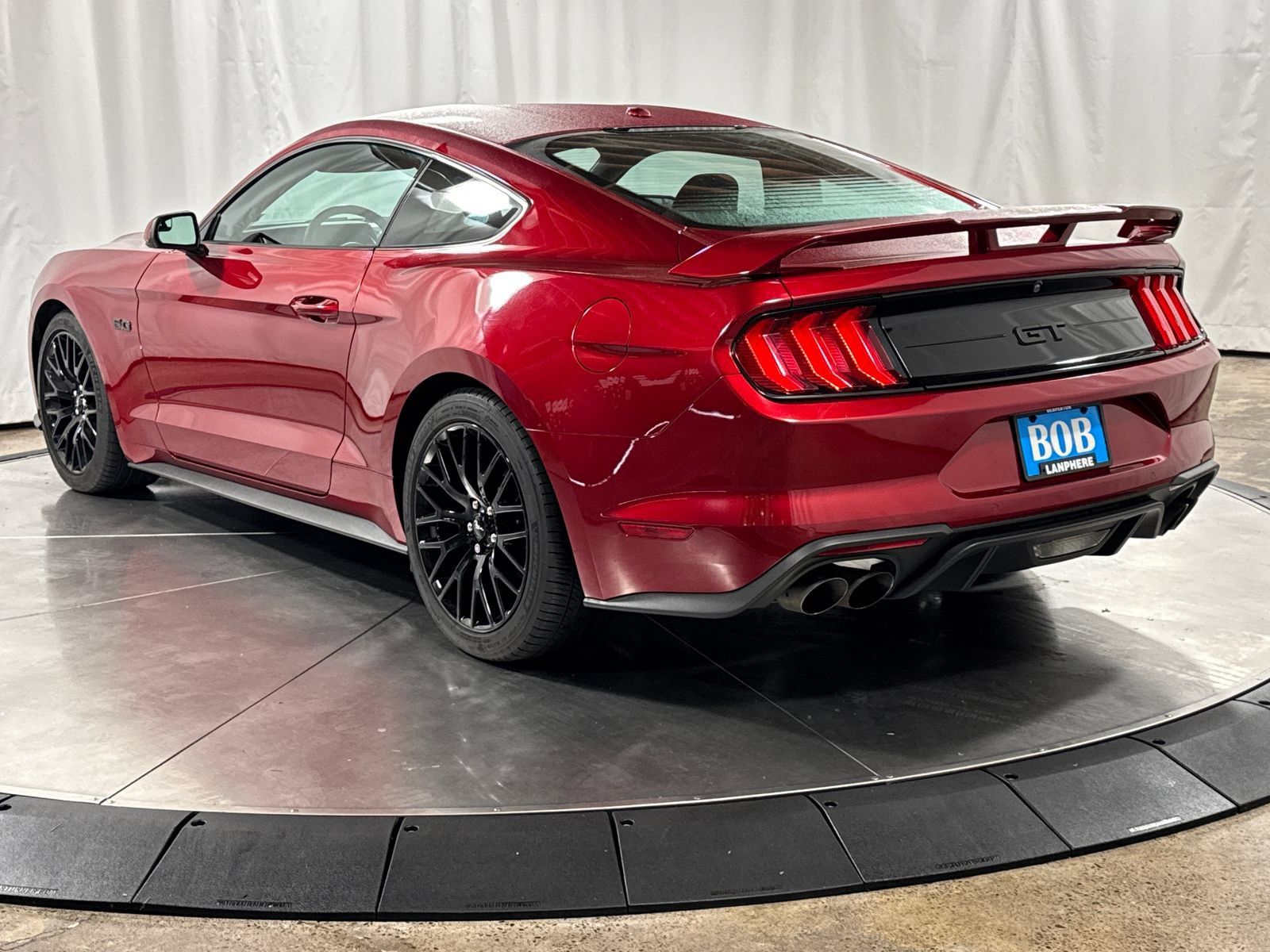 Used 2019 Ford Mustang GT w/ GT Performance Package RWD image 9
