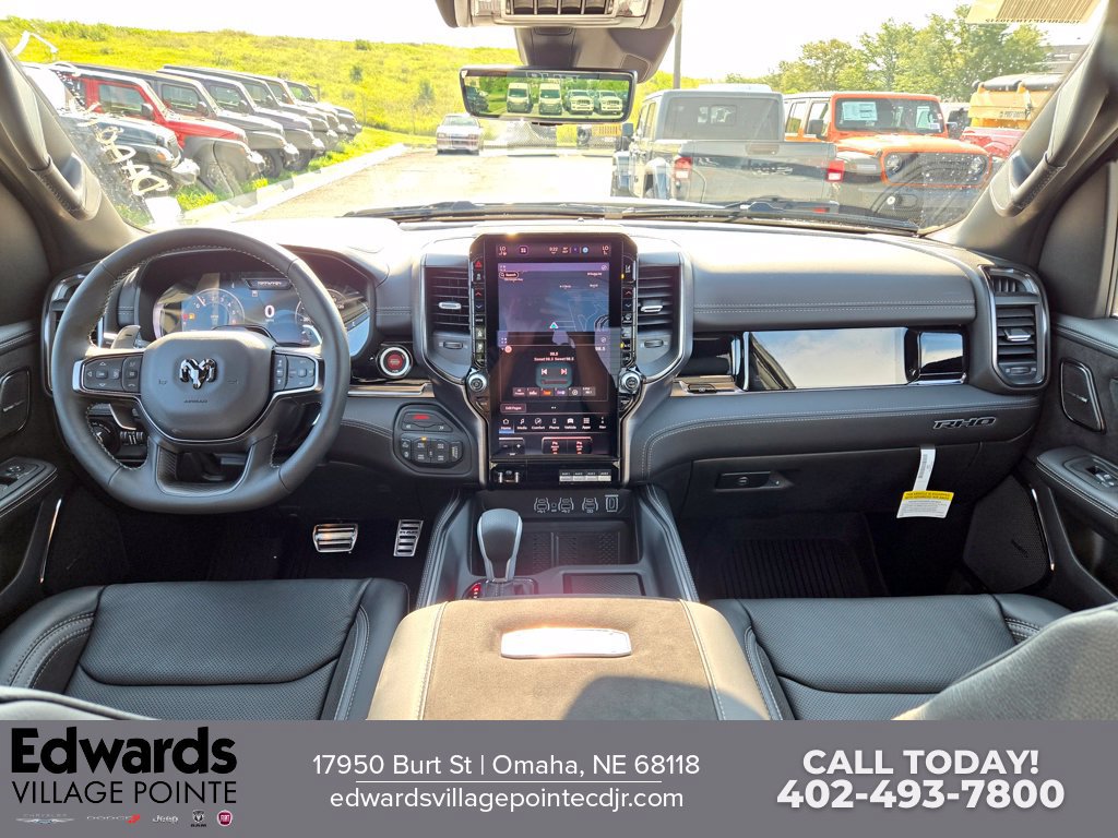 New 2026 RAM 1500 RHO w/ RHO Level 1 Equipment Group AWD/4WD image 15