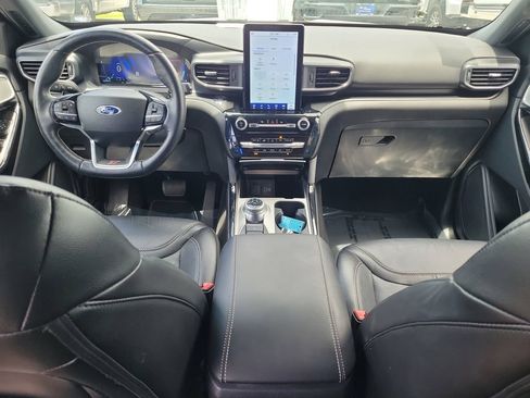 Used 2022 Ford Explorer ST w/ Equipment Group 401A AWD/4WD image 14