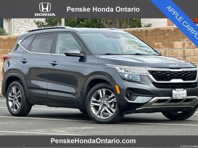 Used 2022 Kia Seltos S