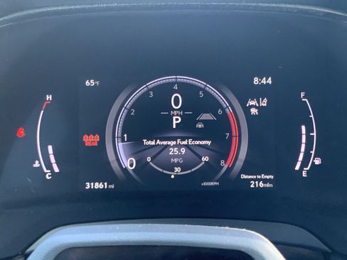 Certified 2024 Lexus RX 350 FWD image 20