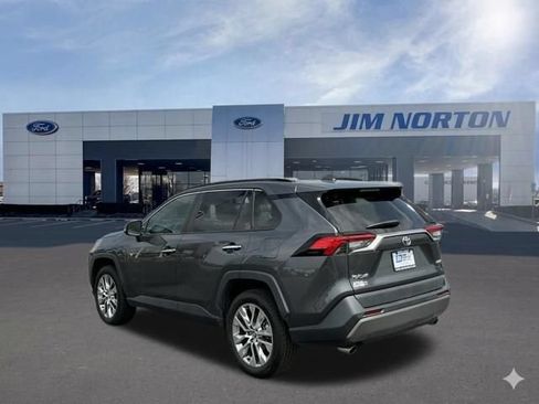 Used 2020 Toyota RAV4 Limited FWD image 7