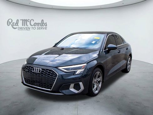 Used 2024 Audi A3 2.0T Premium Plus image 1